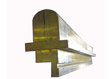 Industrial Radius Forming Press Brake Tool